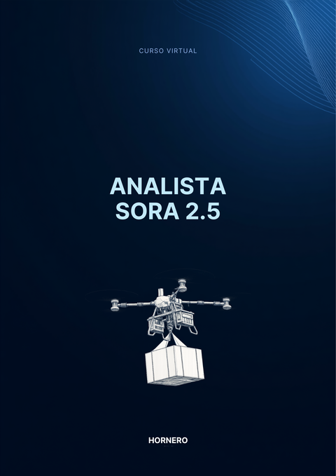 Analista SORA 2.5 - VIRTUAL