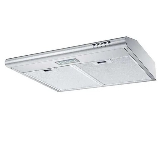 Extractor Purificador De Aire Cocina Atma Cpu060x Acero 60cm Color Plateado