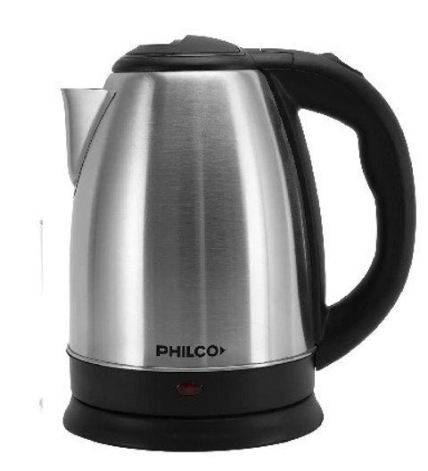 Pava Electrica Philco Peph1182ip Acero Inoxidable 1.8 Litros 