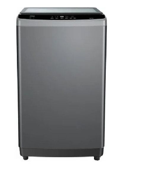 Lavarropas Enova Carga Superior 8 kg Gris 700 RPM 