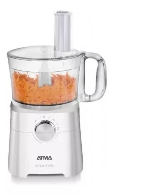 Multiprocesadora Atma Cocina Mp8405p 650w Blanca 220v