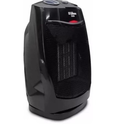 Caloventor Liliana Soleil Ptc550 Oscilante Termostato 1500w