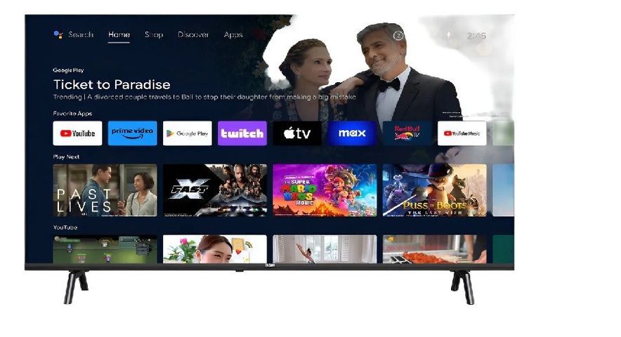 Televisor Smart Tv BGH Led 32