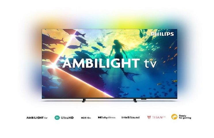 Televisor Smart Tv Led Philips   - 65