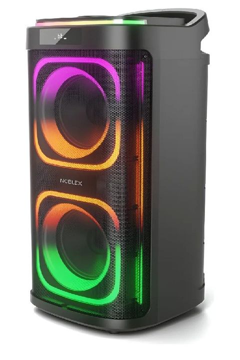Torre De Sonido Noblex SQ208G1 4700w Karaoke