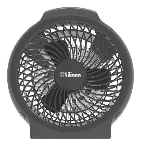 Caloventor Liliana Cfh420 Negro 1000-2000w 220v-240v