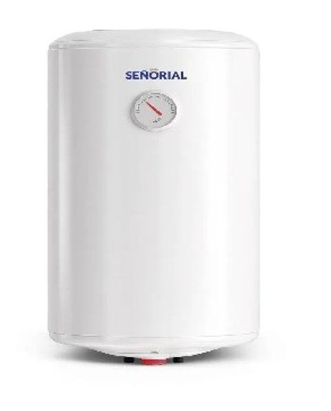 Termotanque Eléctrico Señorial Zafiro 2.0 30lts Conexión Inferior