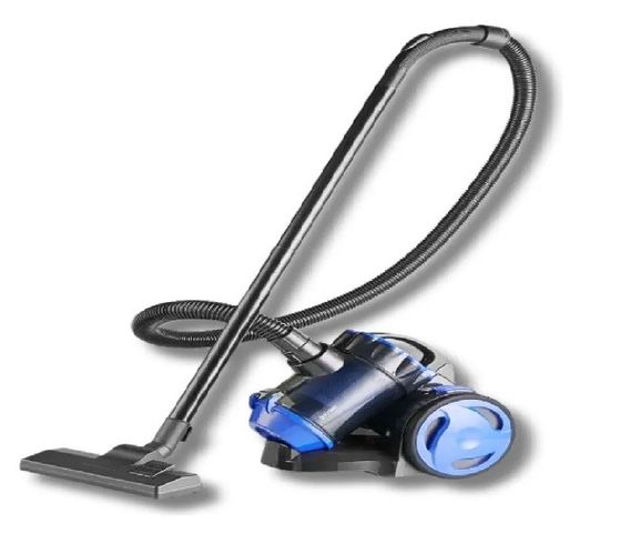 Aspiradora Sin Bolsa Suono Hog0394 Ciclónica Trineo Negro Az Azul