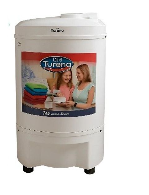 Secarropas Centrifugo 6.5kg 2800 Rpm Turena Bajo Consumo