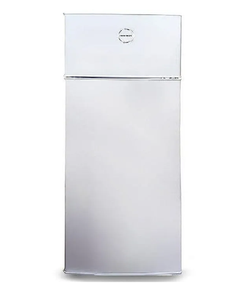 Heladera Cíclica Neba H240 Con Freezer 239 Lts Color Blanco