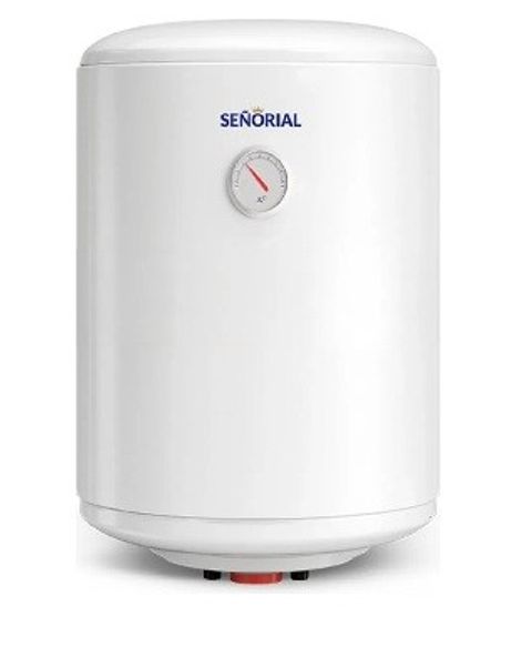 Termotanque Señorial TES Zafiro 2.0 50 Litros Electrico conexion Inferior