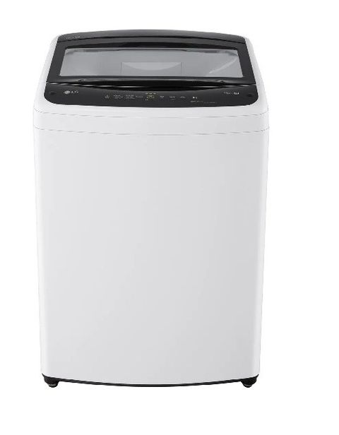 Lavarropas LG Inverter Wt11wvtb Blanco Carga Superior 10,5kg Blanco