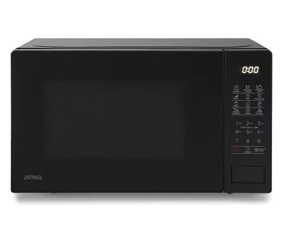 Microondas Digital Atma Matdb20uap 20 Litros  700w