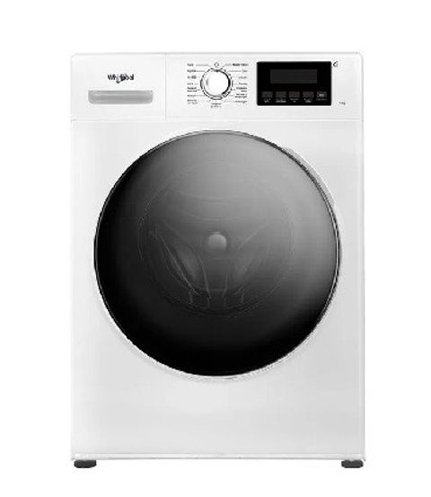 Lavarropas Whirlpool WNQ07AB 7kg 1200rpm CF blanco Inverter