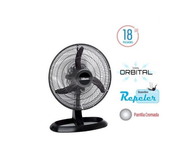 Ventilador  Liliana 18