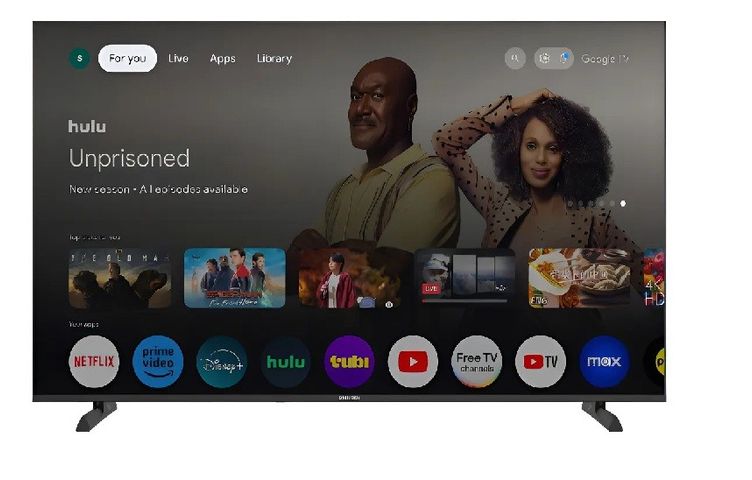 Televiosor Smart Tv Philco 50