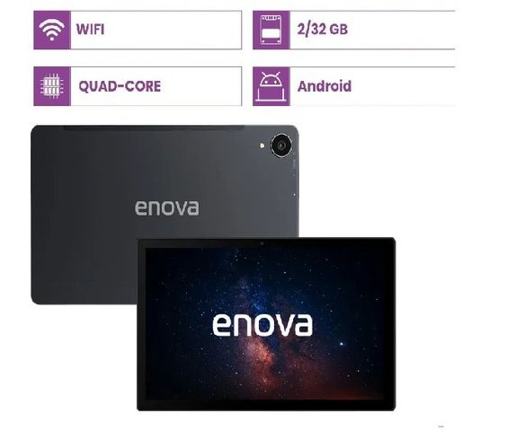 Tablet Enova 10'' Wifi 2/32gb Tae10n11s Android 