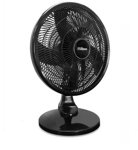 Ventilador De Mesa Liliana Vsop16 16