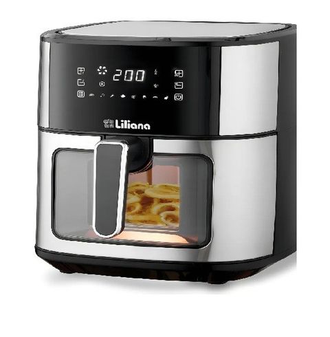 Freidora De Aire Digital Liliana Aaf965 6.5 Lt