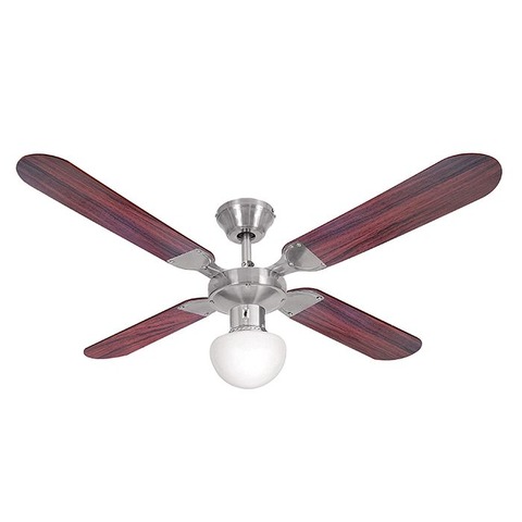 Ventilador de techo con luz Liliana VVTHM214