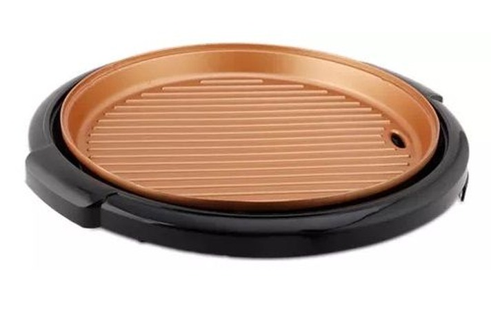 Cocina Eléctrica Parrimix Liliana Ak930 Negro