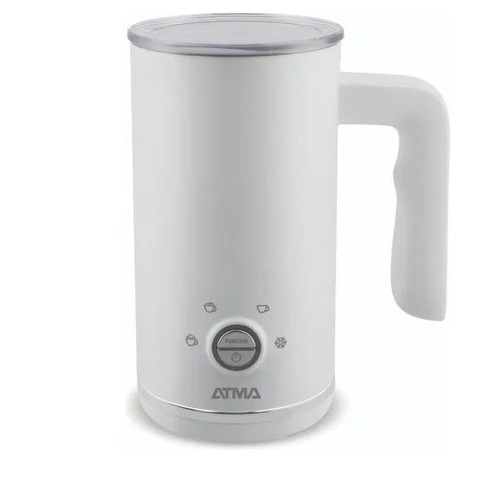 Espumador De Leche Atma Elat21wp 450ml 600w Color Blanco