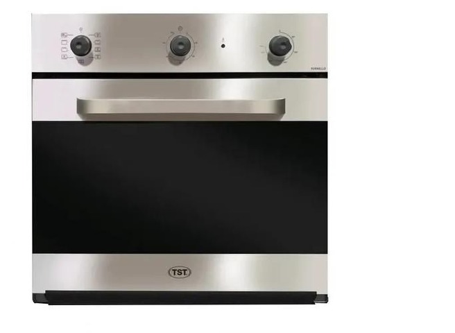 Horno Empotrable  TST Fornello 60 L acero inox. consultas ¡¡¡