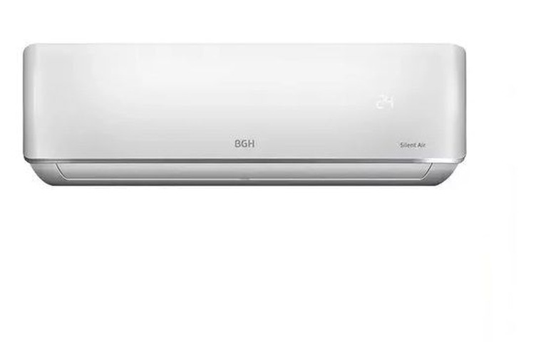 Aire acondicionado BGH Silent Air split frío/calor 3200 wats BS35WCHU