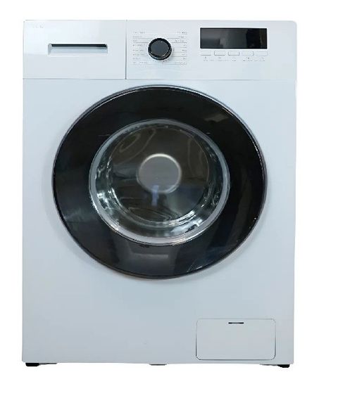 Lavarropas Enova Le08f10-bl 8 Kg 1400 Rpm Inverter Blanco Blanco