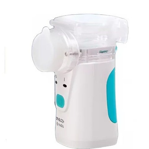 Nebulizador Ultrasonico Portatil Mesh Philco Hl100r Compacto Color Blanco