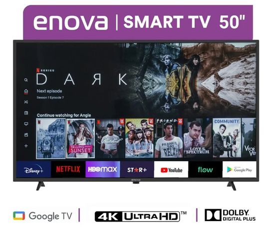 TElevisor Smart Tv 50