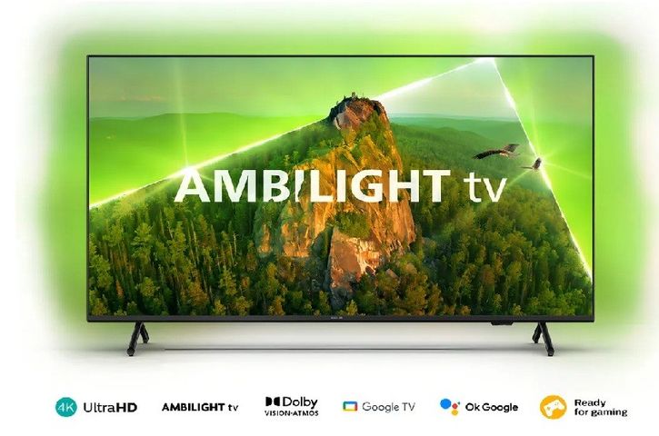 Televisor  Smart Tv Philips 70