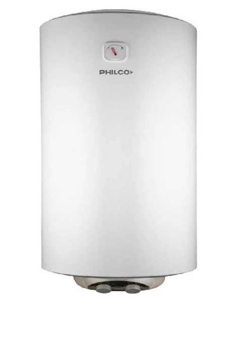 Termotanque Eléctrico Philco Phte100b2 93lts De Colgar conexion inferior