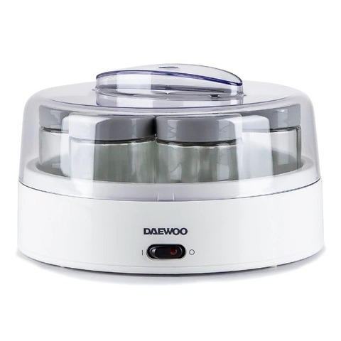 Yogurtera Daewoo DYM-650 7 Vasos 15Watts