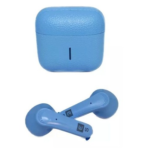 Auricular Inalambrico Eurosound Forum Bluetooth 5.0 Celeste