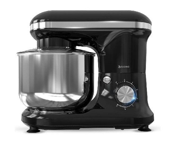 Batidora Planetaria Suono De Pie 6 Velocidades  1000 Wats 