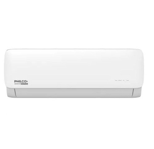 Aire Acondicionado Split Philco Eco Plus Inverter 5200w Frío Calor PHIN52HA3BN blanco 220v