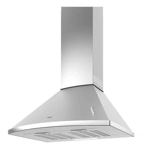 Campana de cocina TST Lanin ac. inox. de pared 60 CM acero inoxidable 