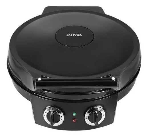 Pizza Maker Atma Pm903ap Essntial 1800w