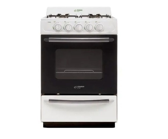 Cocina Eslabon De Lujo 56 cm a gas EFM56B