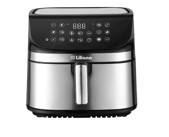 Freidora De Aire AF988 Duoheat 9Litros  Liliana