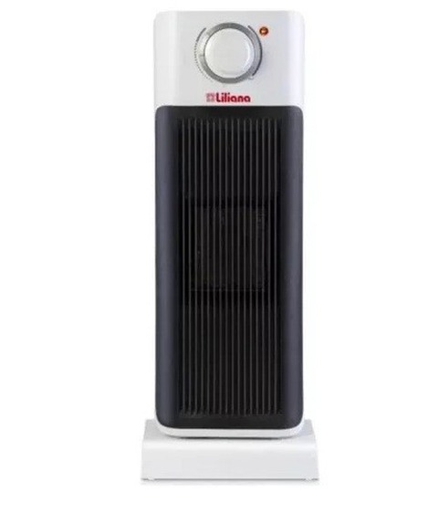 Liliana Tropic FTP530 calefactor torre digital 1500w color blanco