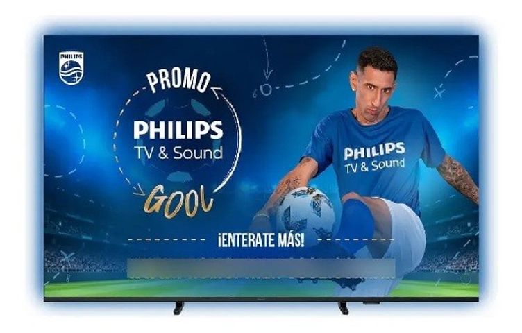 Televisor Smart Led TV 65