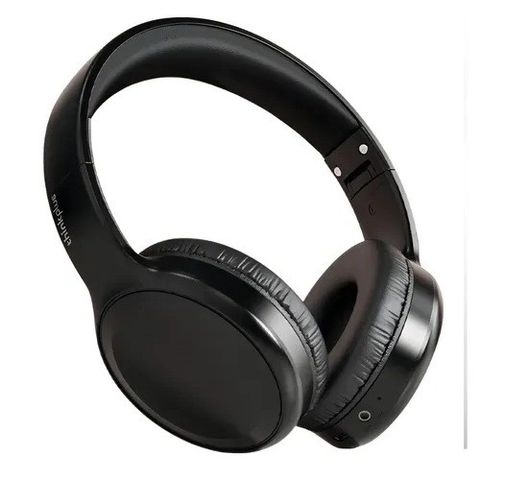 Auriculares Bluetooth Lenovo Th30 Thinkplus, color negro