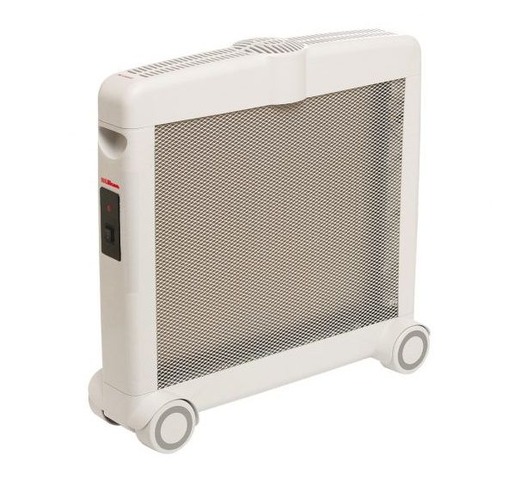 Panel Radiante de mica Liliana con forzador ECO MICa CFM717 2000 wats