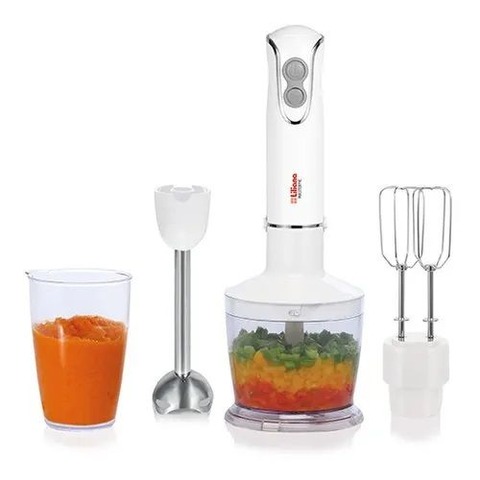 Mixer Minipimer Liliana Masterpic AH130 Accesorios