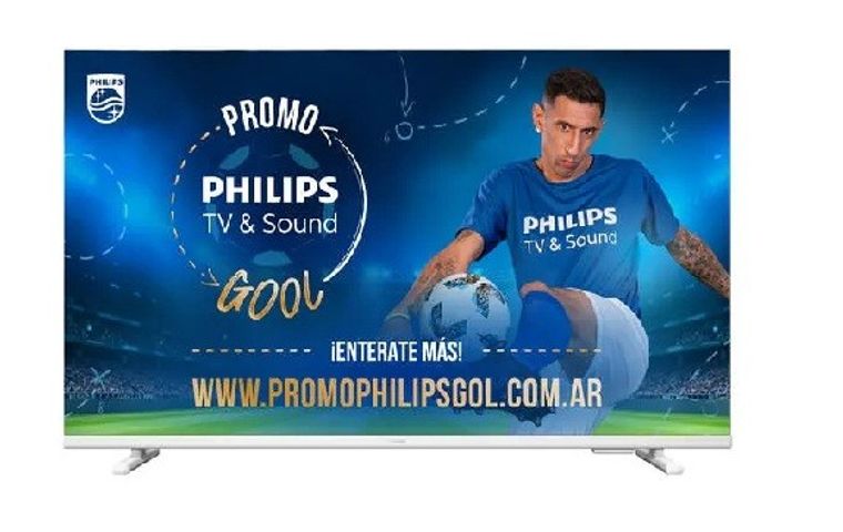Televisor Smart Tv 43