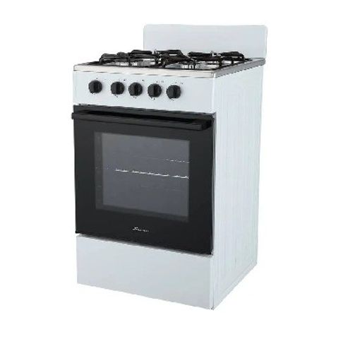 Cocina Siam CSI-CN50B 50Cm Blanca Multigas