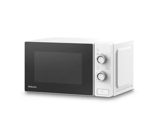 Microondas Philco Mphrw20uap 700 W 20 Litros Blanco