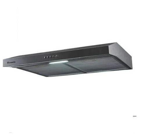 Extractor Purificador De Cocina Florencia Pr60i De Acero Inoxidable